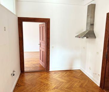 Zentral gelegene 3-Zi. Wohnung im Denkmalschutzhaus Nürnberg - St.Johannis / Wohnung mieten - Photo 1