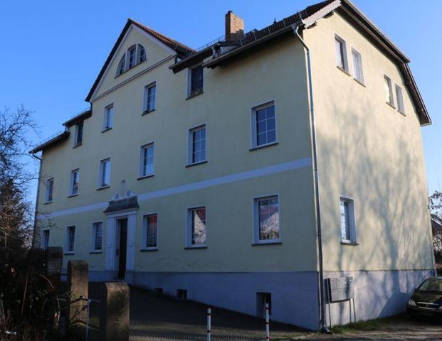 Tolle modernisierte 2-Raum-Dachgeschosswohnung - Foto 1