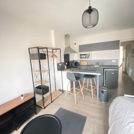 Location Appartement 1 pièce 25m² - Photo 4