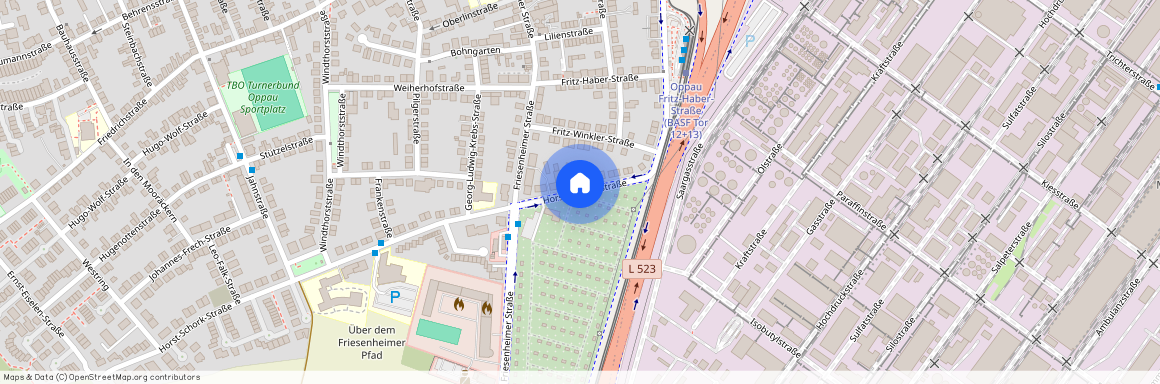 Horst-Schork-Straße, 67069, Horst-Schork-Straße    Ludwigshafen Am Rhein