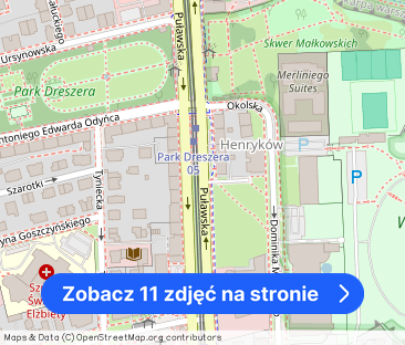 Apartament dwupokojowy.Wysoki standard. Bez prowizji/ Serce Mokotowa - Zdjęcie 1