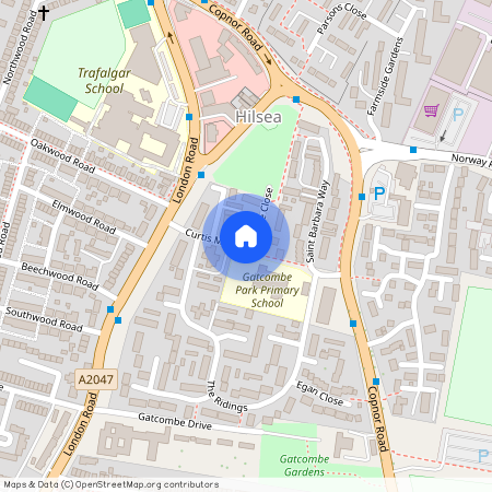 Curtis Mead, Portsmouth, PO2 0UY