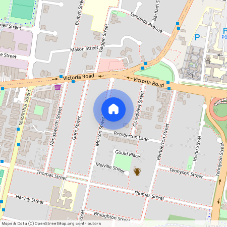 8/36-40 Morton Street, Parramatta, NSW 2150