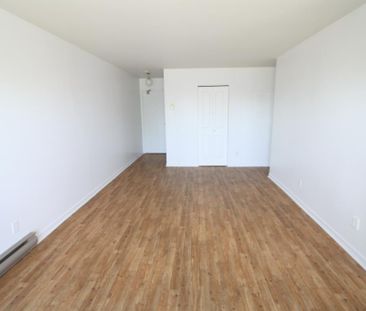 A Valleyfield – Grand, beau, propre et tranquille 3-1/2 , pour 1 JU... - Photo 4