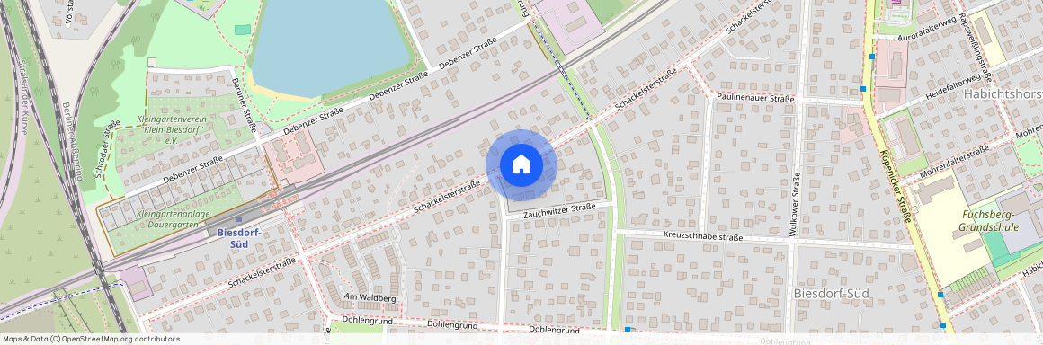 Schackelster Str. 88, Berlin