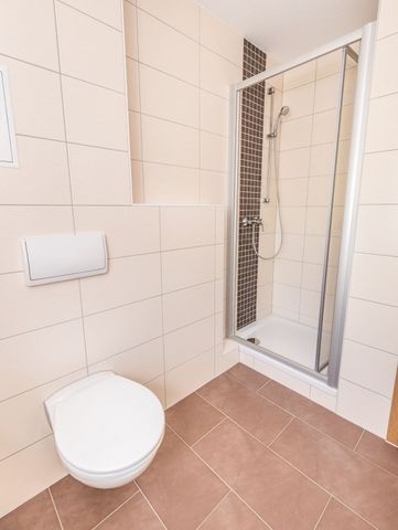 Neues Tageslichtbad mit Dusche I Altbauwohnung in ruhiger Lage - Foto 4