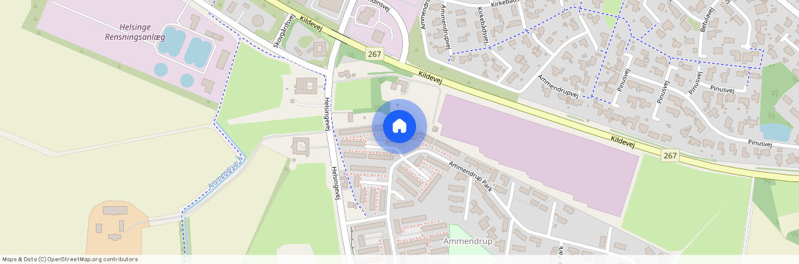 Ammendrup Park 77, Helsinge