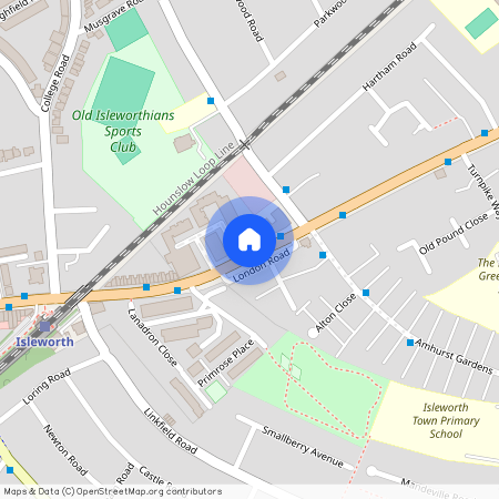 Frazer Nash Close, Isleworth, TW7 5FR, London