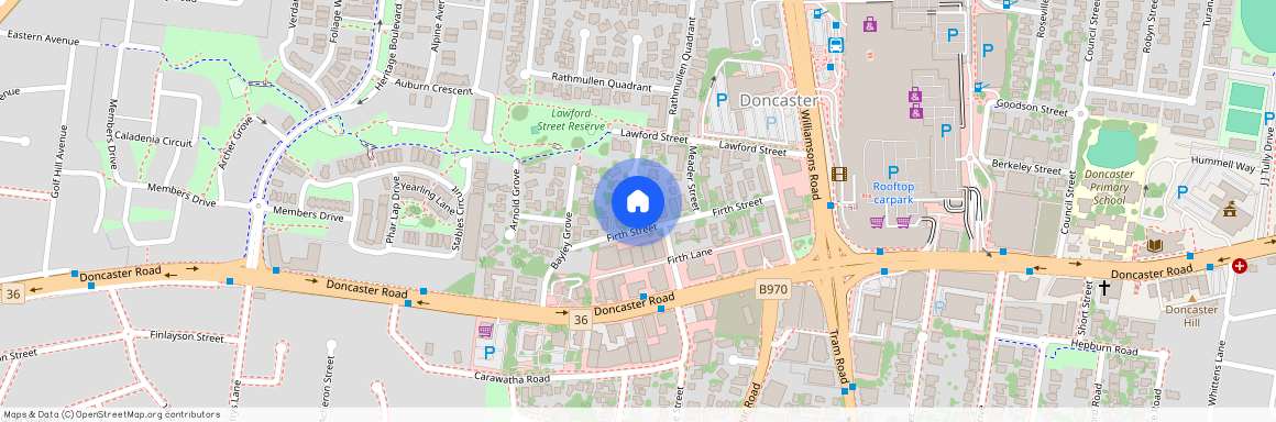 3/21 Firth Street, Vic 3108, Doncaster