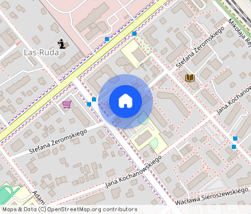 Piękne dwupiętrowe jasne mieszkanie -wynajem - Фото 1