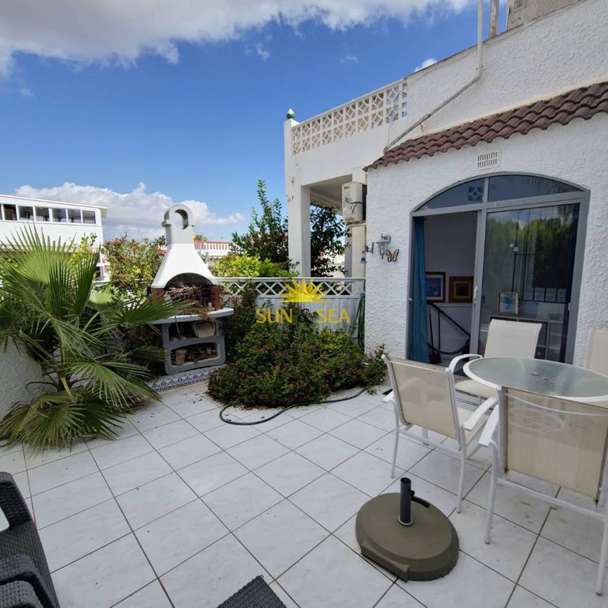 1 BEDROOM SEMI-DETACHED BUNGALOW - TORREVIEJA - Photo 1