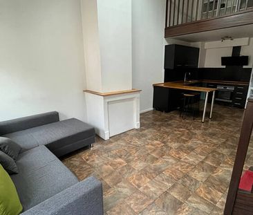 Location appartement Thionville F3 duplex cuisine équipée - Photo 3