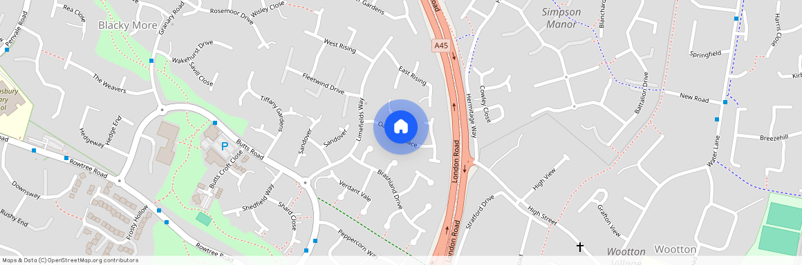 Oakgrove Place, Northampton