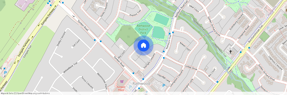 4244 Starlight Crescent Unit# Lower, Mississauga