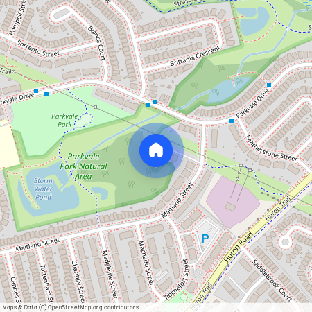 255 Maitland Street #5B, Kitchener