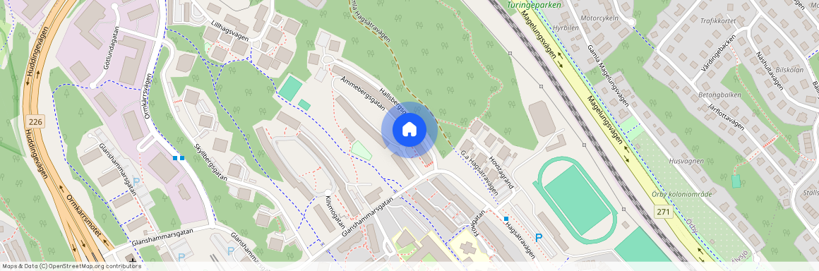 Stockholm, Åmmebergsgatan, 8, 12470, Bandhagen