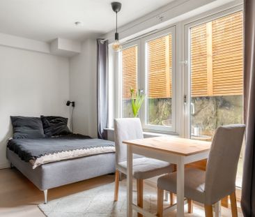 Stora Ängby Allé, Bromma - Photo 1