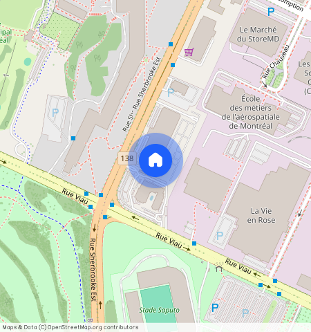 Mercier-Hochelaga-Maisonneuve, Mercier-Hochelaga-Maisonneuve, Ile de Montréal, H1V 3R9