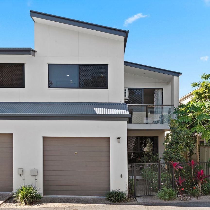 Stylish Modern Townhouse with Walkable Convenience and Resort-Style Comfort - Photo 1