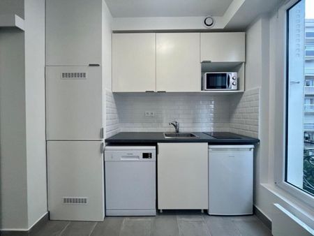 Appartement 1 Pièce 19 m² - Photo 2