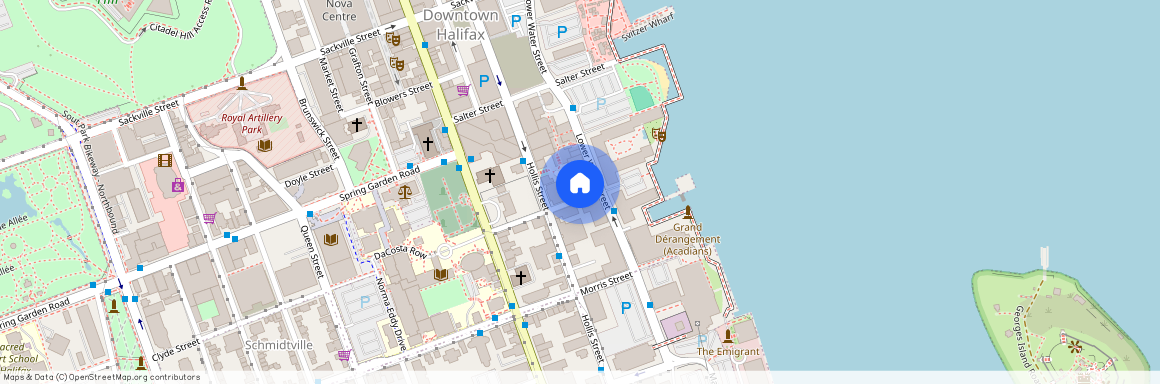 5121 Bishop Street, Halifax B3J 0E5