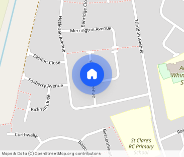 Faverdale Avenue, Middlesbrough, Cleveland, TS5 - Photo 1