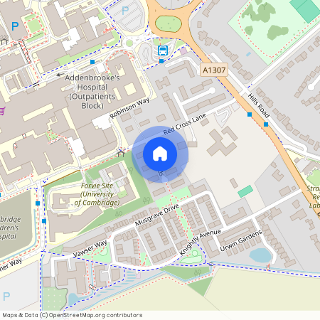 Greenlands, Cambridge, Cambridgeshire, CB2