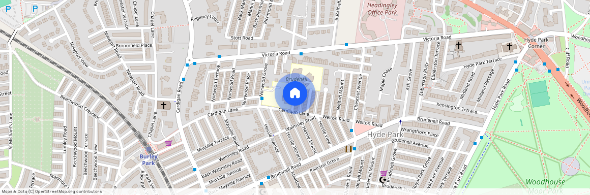 School View, LS6 1EN, Leeds