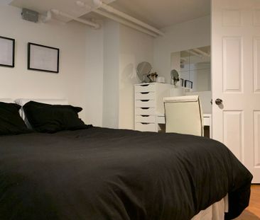 For Lease - 201 Madison Avenue Unit# Basement, Toronto, Ontario - Photo 4