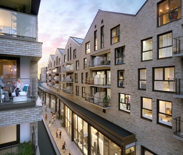 Frederikstraat 78, Binnenstad Oost, 5038AZ, Tilburg - Foto 1