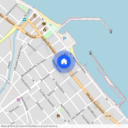 Δερβενακίων, 8, Σικυώνα Ελλάδα, 20200, Κιάτο (Σικυώνα)