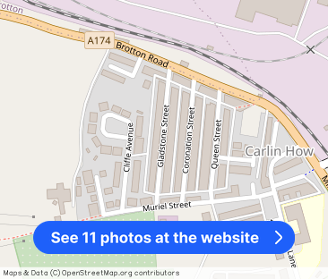 Gladstone Street, Carlin How, Saltburn-by-the-Sea, TS13 4DR - Photo 1