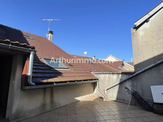 Location Appartement 4 pièces 77 m2 à Clairvaux-les-Lacs - Photo 1