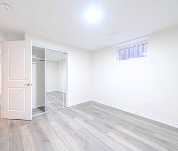 For Lease - 1894 Woodview Avenue Unit# Bsmt, Pickering, Ontario - Photo 4