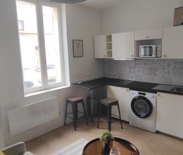 Studio meublé à louer - Photo 2
