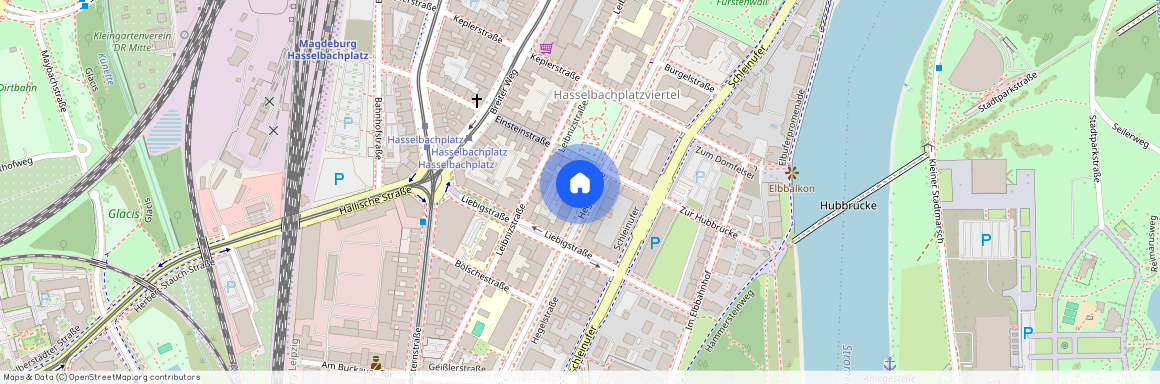 Hegelstraße, 15, 39104, Magdeburg