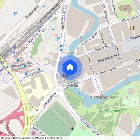 Kvistgatan 3 A, lgh 1403, Västerbro