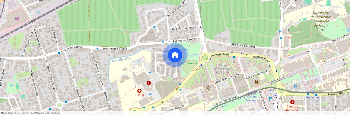 33140, Villenave-D'Ornon