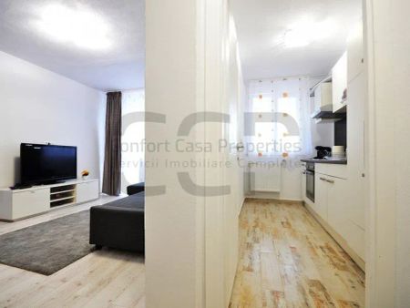 Afi Cotroceni - Orizont, apartament 2 camere, mobilat modern, metrou 3 min - Photo 5