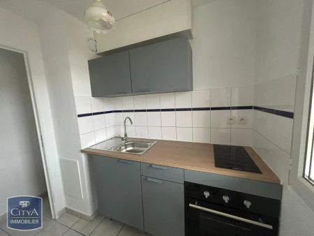 Appartement à louer 2 pièces 47.33m² - Photo 2