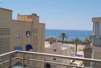 3 room luxury Flat for rent in Santa Pola, Spain
