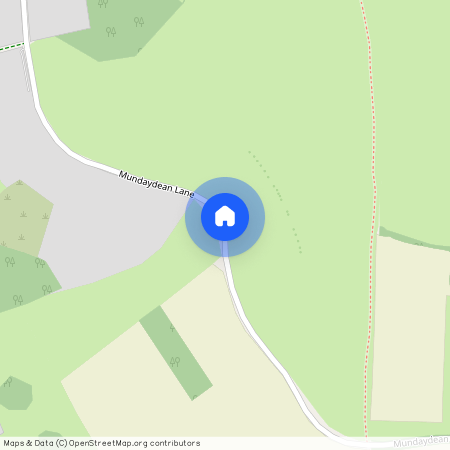 Mundaydean Lane, Marlow