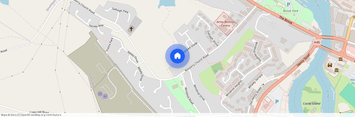 34 Featherbed Glade, Enniskillen, BT74 7HW