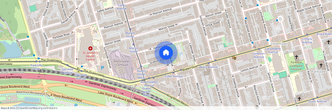 60 Triller Avenue, Toronto