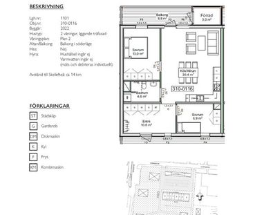 Ulriksgatan 101 - Foto 3