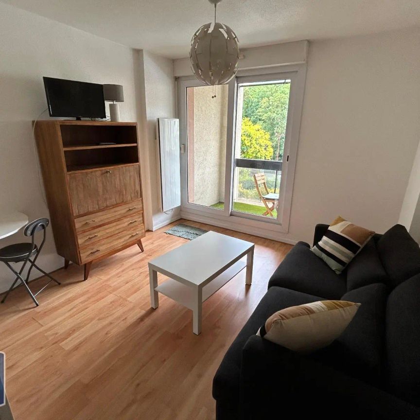 Appartement à louer 1 pièce 20.98m² - Photo 1