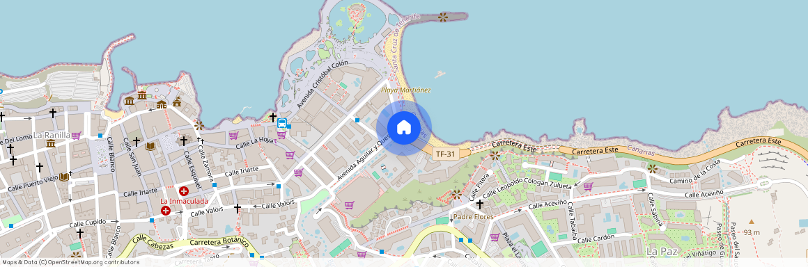 Avenida Cristóbal Colón