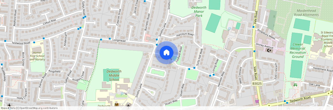 Tudor Way, Windsor, SL4