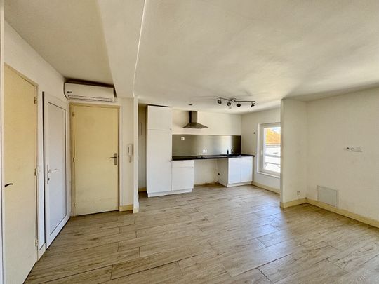 Location appartement 1 pièce, 27.05m², Avignon - Photo 1