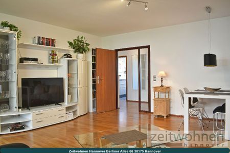 Zoo, moderne, helle Wohnung mit großem West-Balkon, Eilenriedenähe - Foto 3
